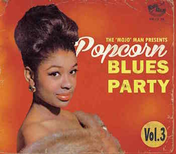V.A. - Popcorn Blues Party Vol 3